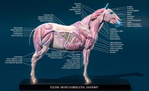 Horse Muscles